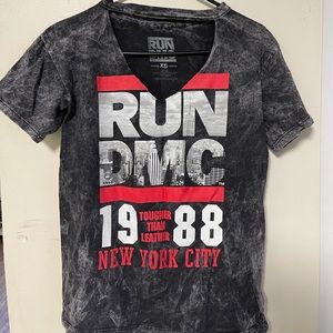 Run DMC T Shirt